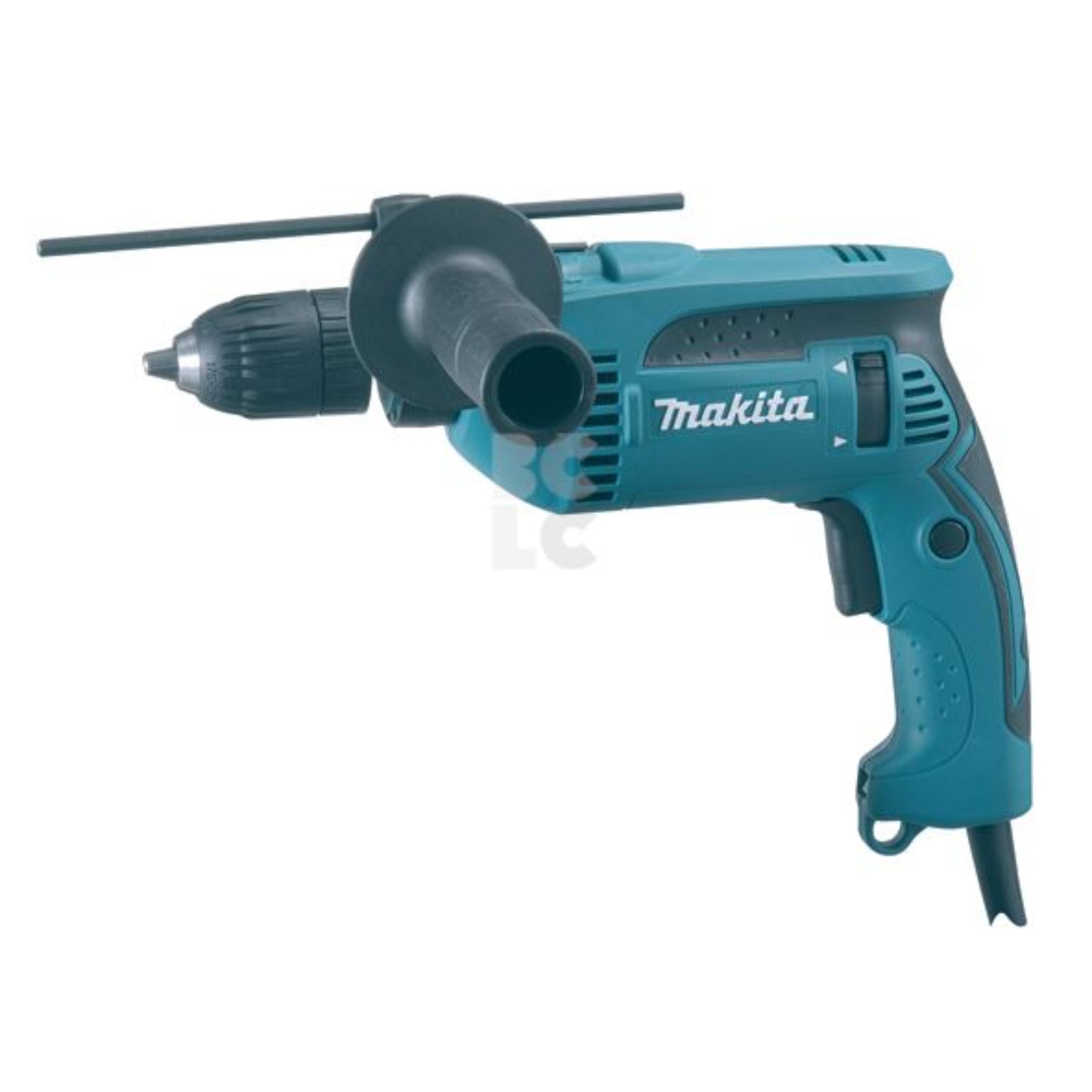MAKITA Drill HP 1641K 680W 13 mm case