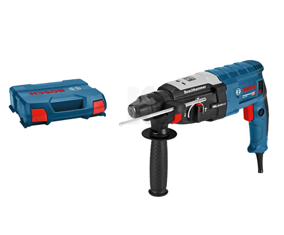BOSCH Rotary hammer GBH 2-28 + box