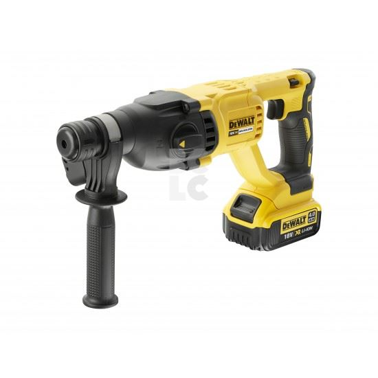 DEWALT Cordless Impact Drill DCH133M1-QW SDS 18V 1X4AH CHARGER CASE SDS PLUS