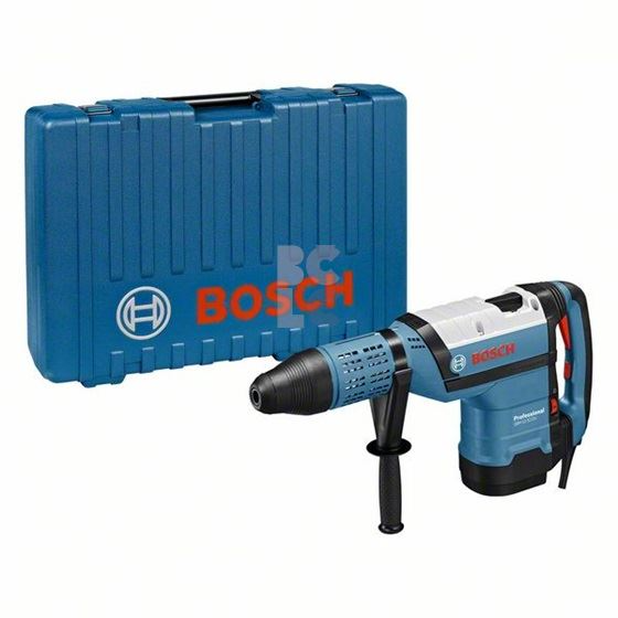 BOSCH SDS-MAX Rotary Hammer GBH 12-52 DV 19J 1700W