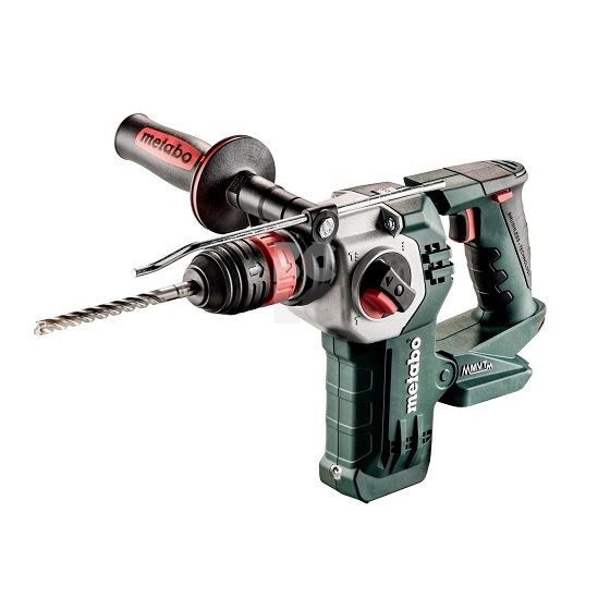 METABO CORDLESS HAMMER DRILL KHA18 LTX 24 QUICK WITHOUT BATTERY