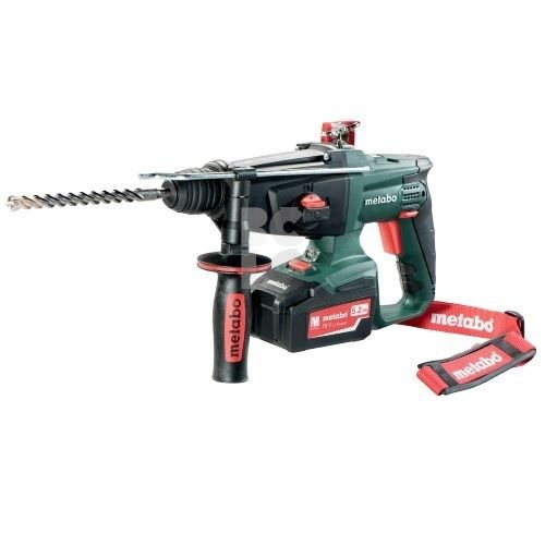 METABO CORDLESS HAMMER DRILL KHA18 LTX WITHOUT BATTERY