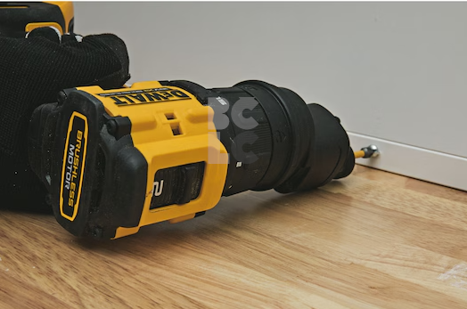 DEWALT multi-head cordless drill/driver DCD803P2T-QW