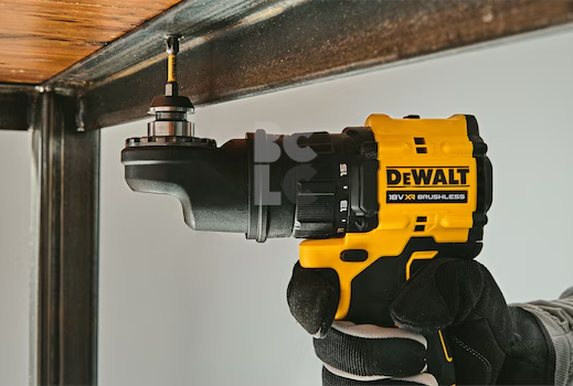 DEWALT multi-head cordless drill/driver DCD803P2T-QW
